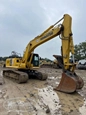 Front of Excavator